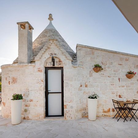 Trulli Relais Villa Castellana Grotte Exterior photo
