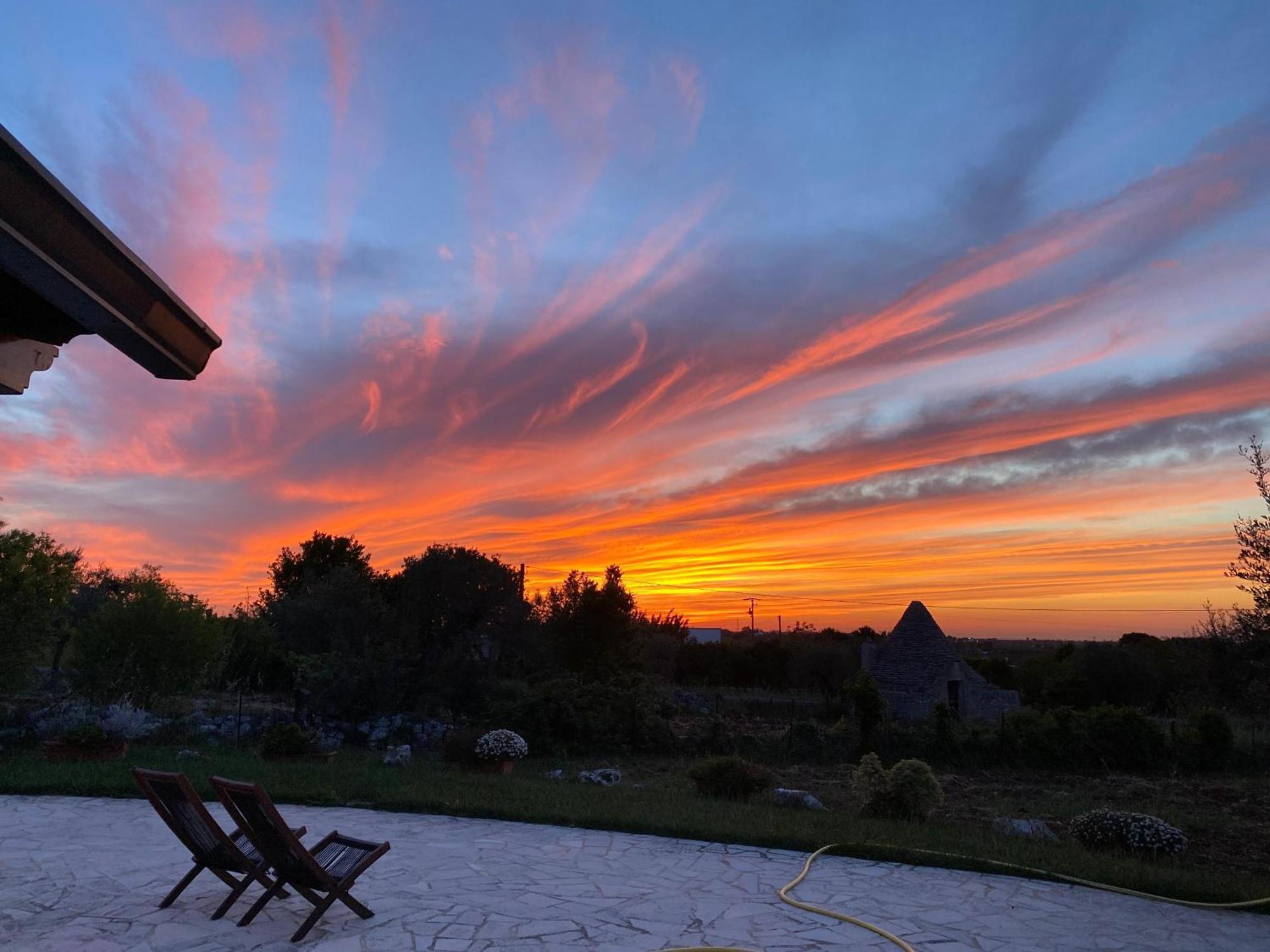 Trulli Relais Villa Castellana Grotte Exterior photo