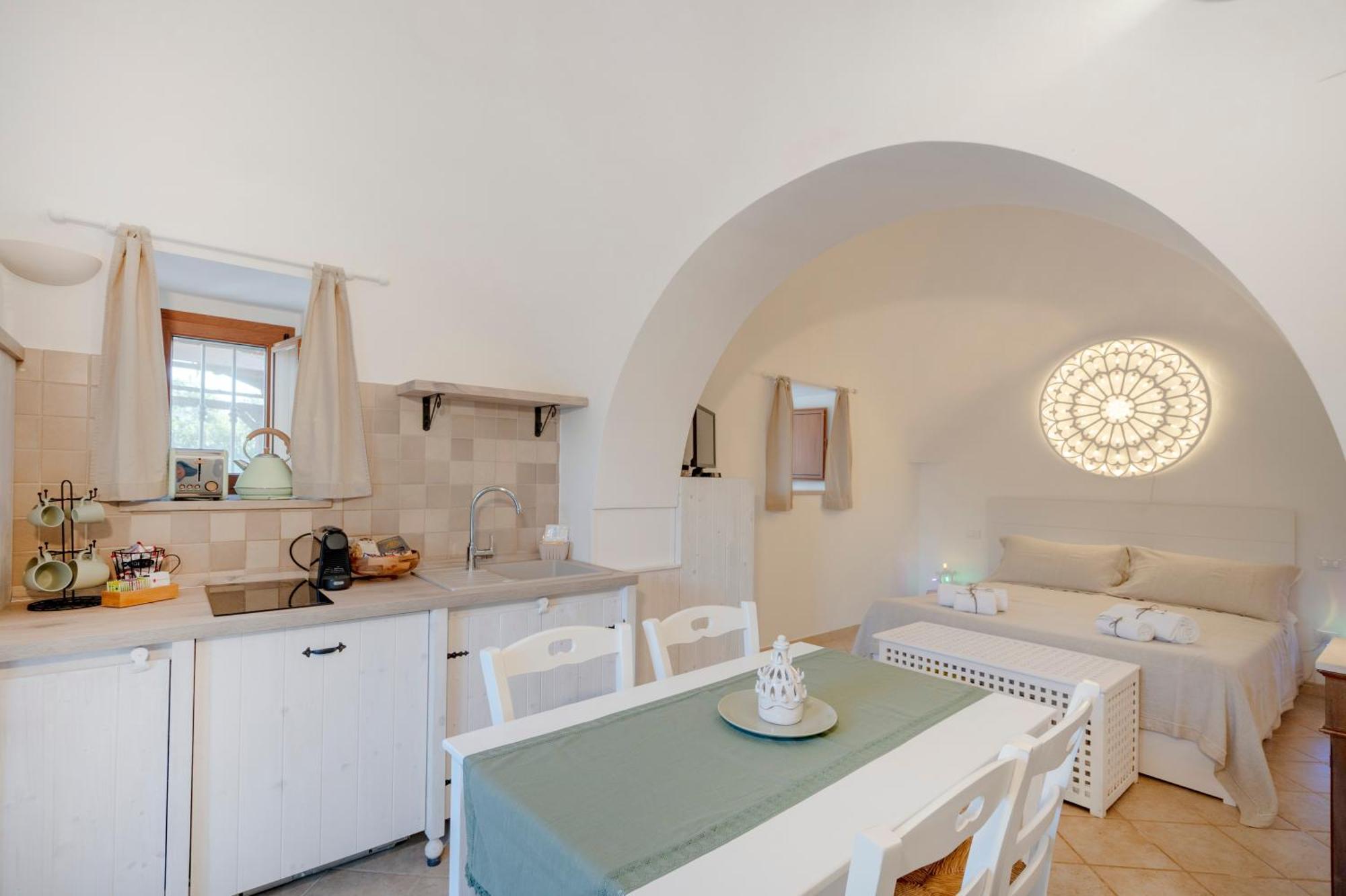 Trulli Relais Villa Castellana Grotte Exterior photo