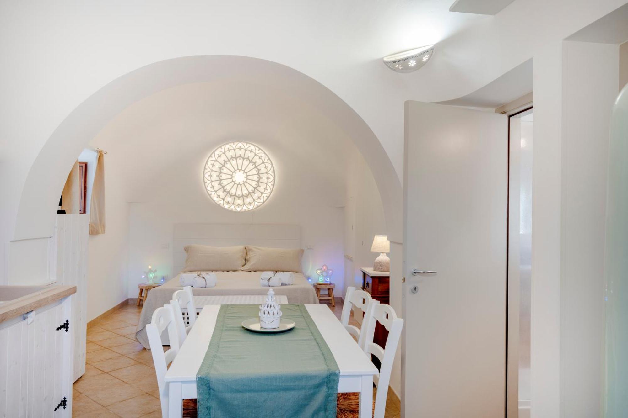 Trulli Relais Villa Castellana Grotte Exterior photo