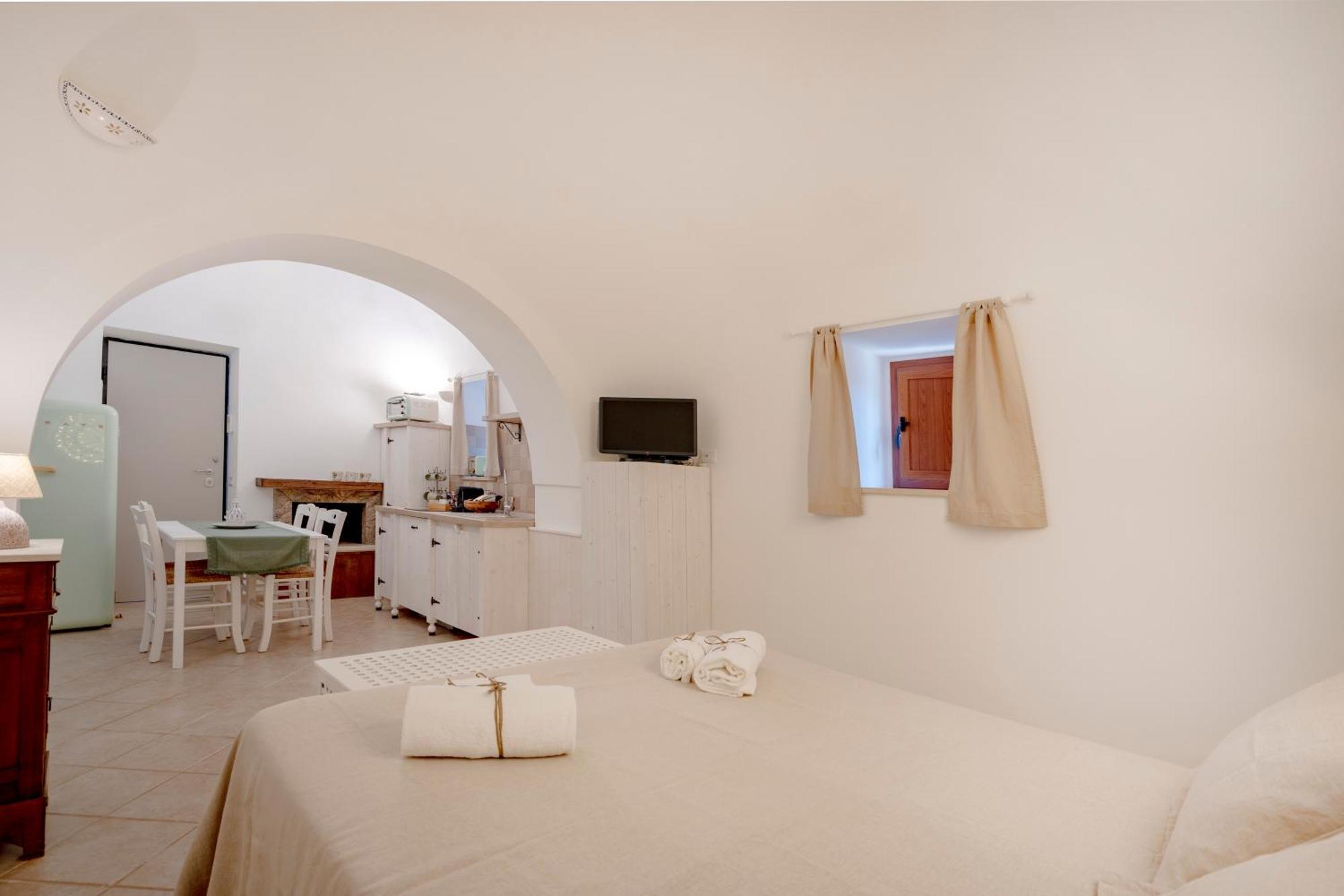 Trulli Relais Villa Castellana Grotte Exterior photo